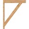 Ekena Millwork Traditional Block Smooth Outlooker, Western Red Cedar, 5 1/2"W x 30"D x 38"H OUT06X30X38TRA05SWR - alternate 3